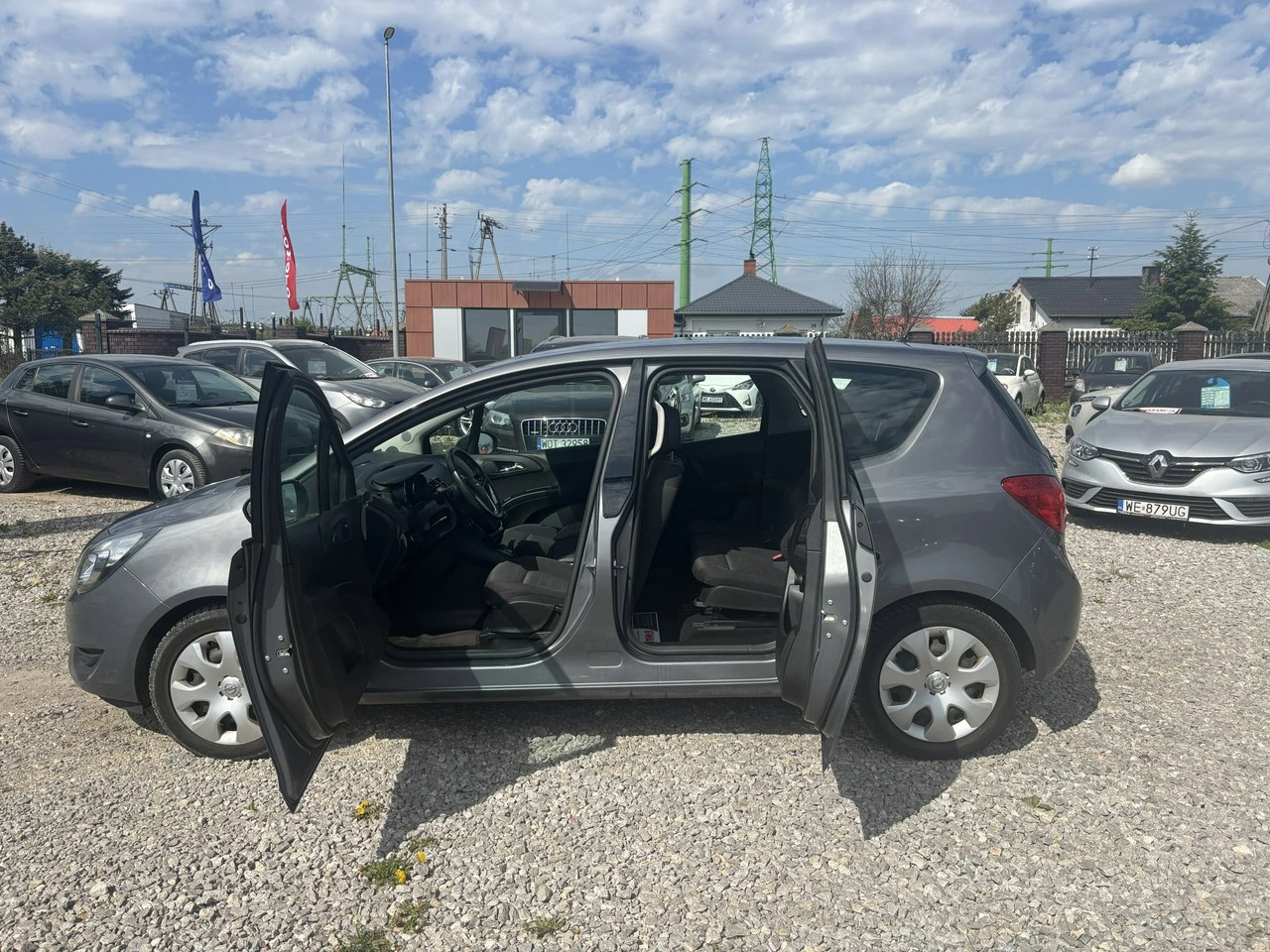 Opel Meriva - Zdjęcie 26