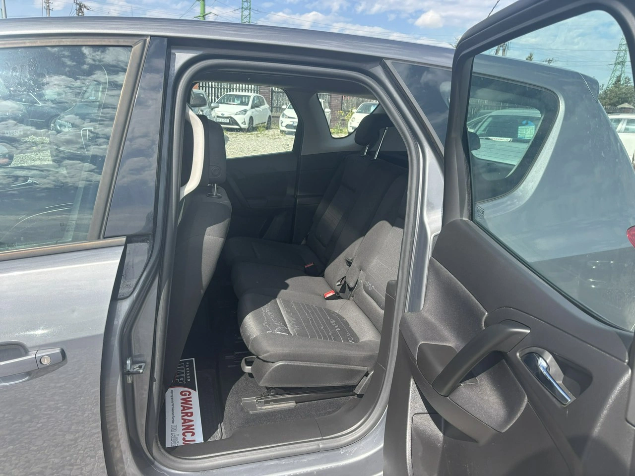 Opel Meriva - Zdjęcie 27