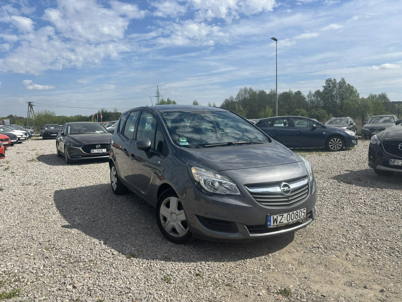 Opel Meriva - Zdjęcie 2