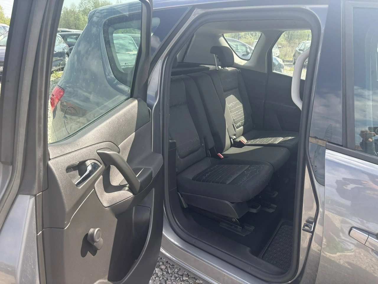 Opel Meriva - Zdjęcie 31