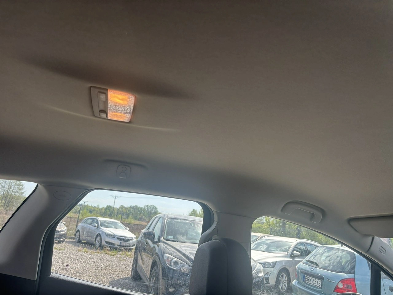 Opel Meriva - Zdjęcie 32