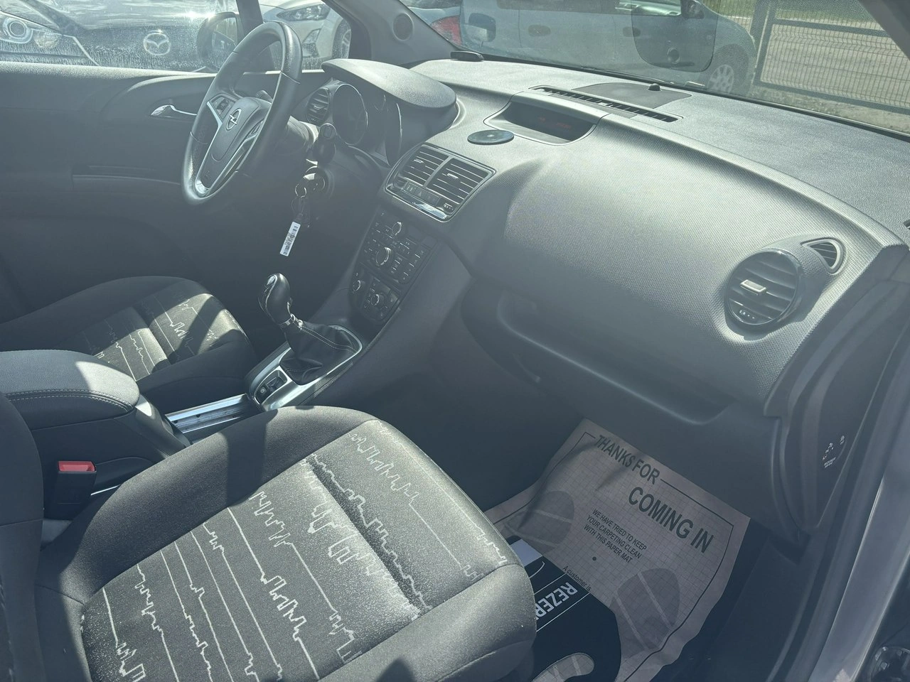 Opel Meriva - Zdjęcie 33