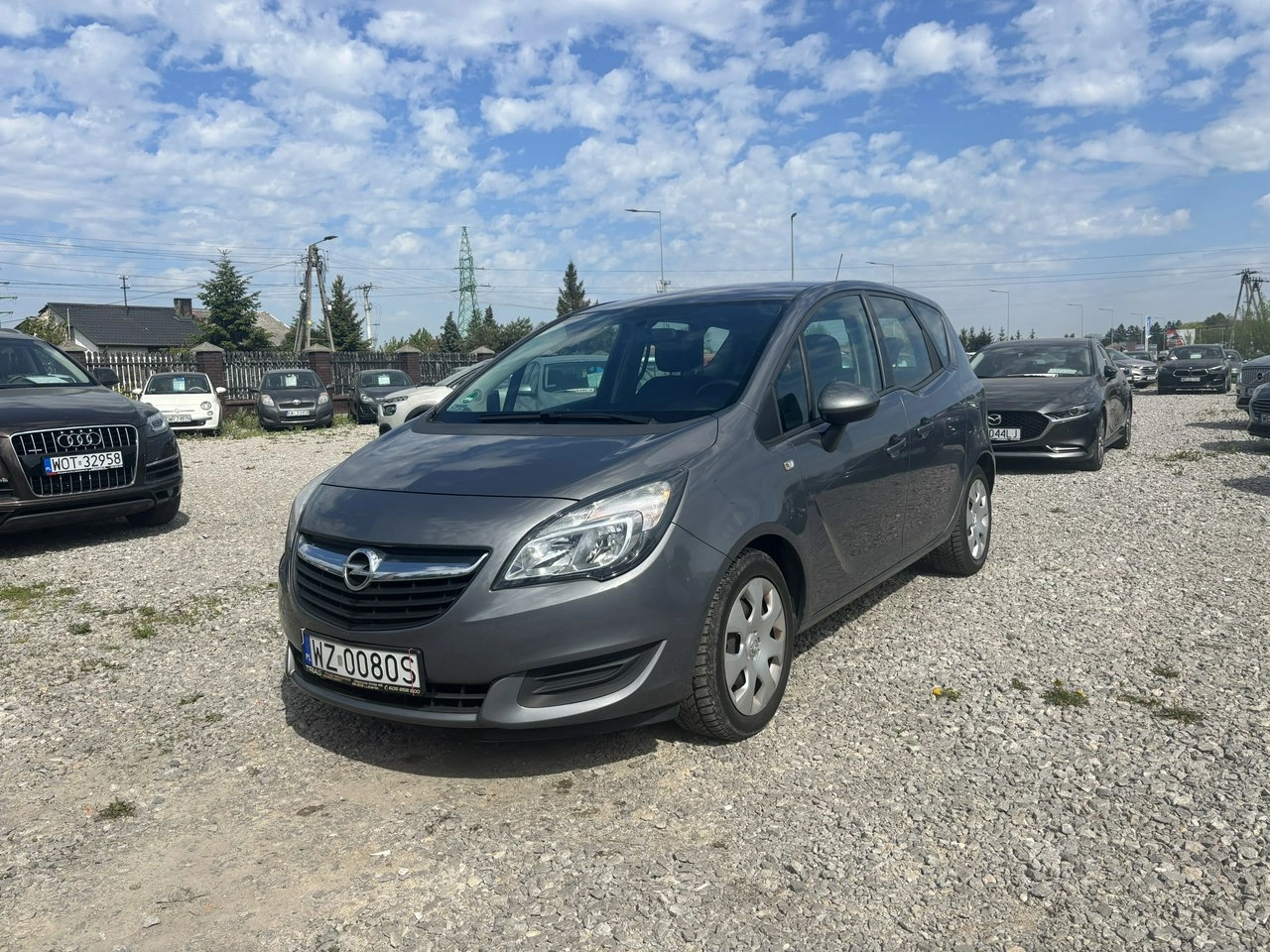 Opel Meriva - Zdjęcie 3