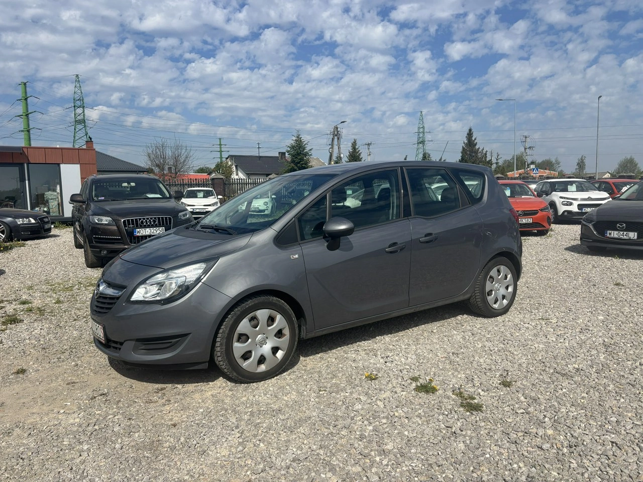 Opel Meriva - Zdjęcie 4