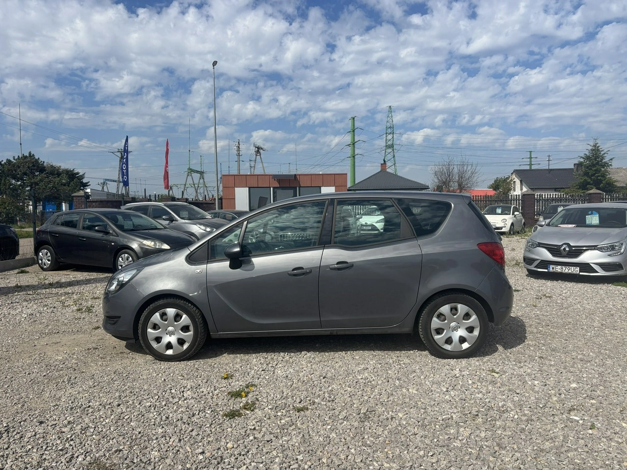 Opel Meriva - Zdjęcie 5