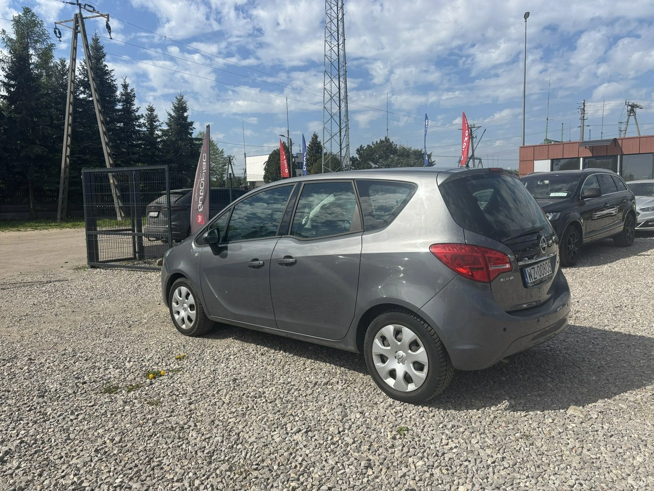 Opel Meriva - Zdjęcie 6