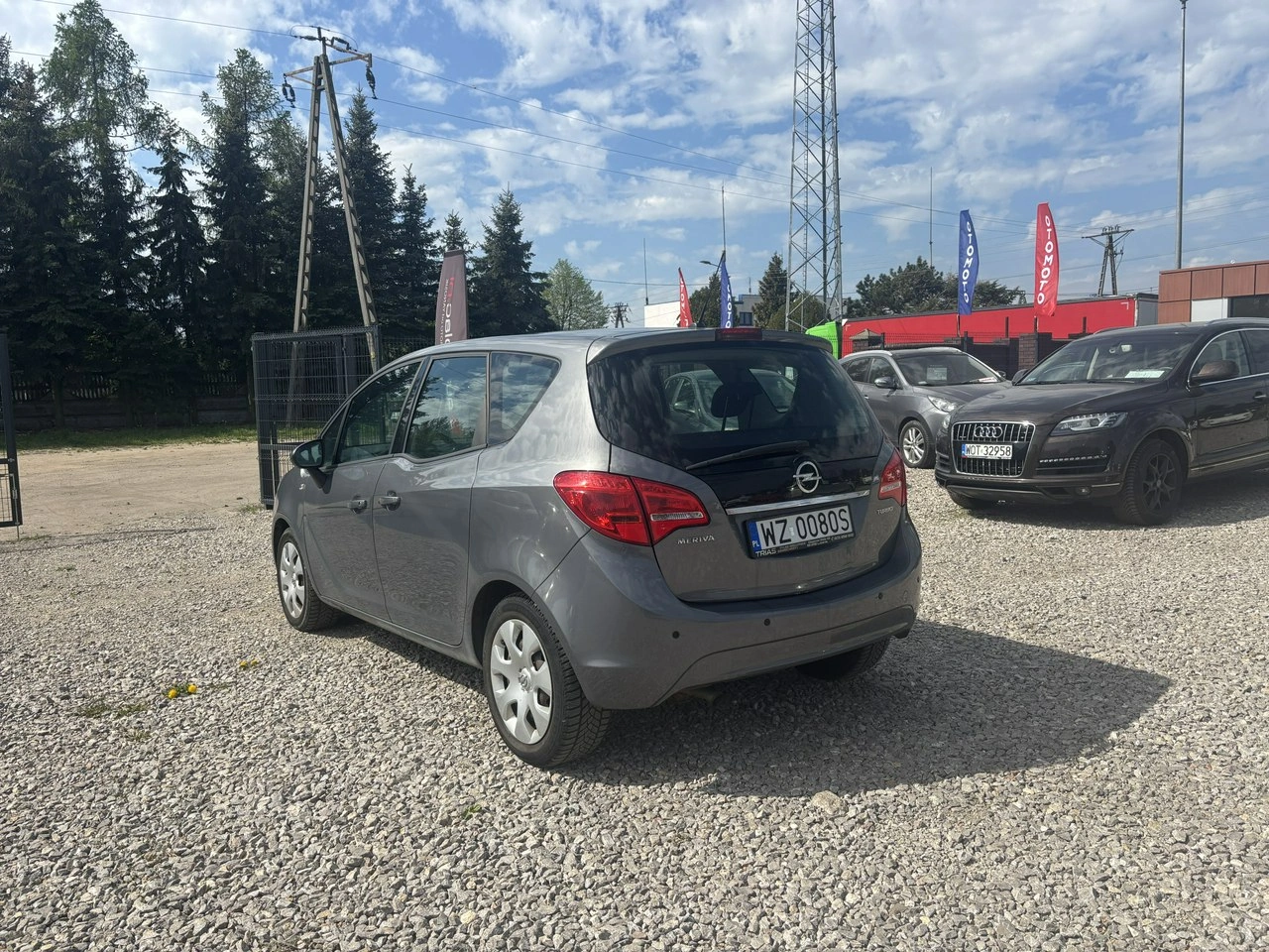 Opel Meriva - Zdjęcie 7