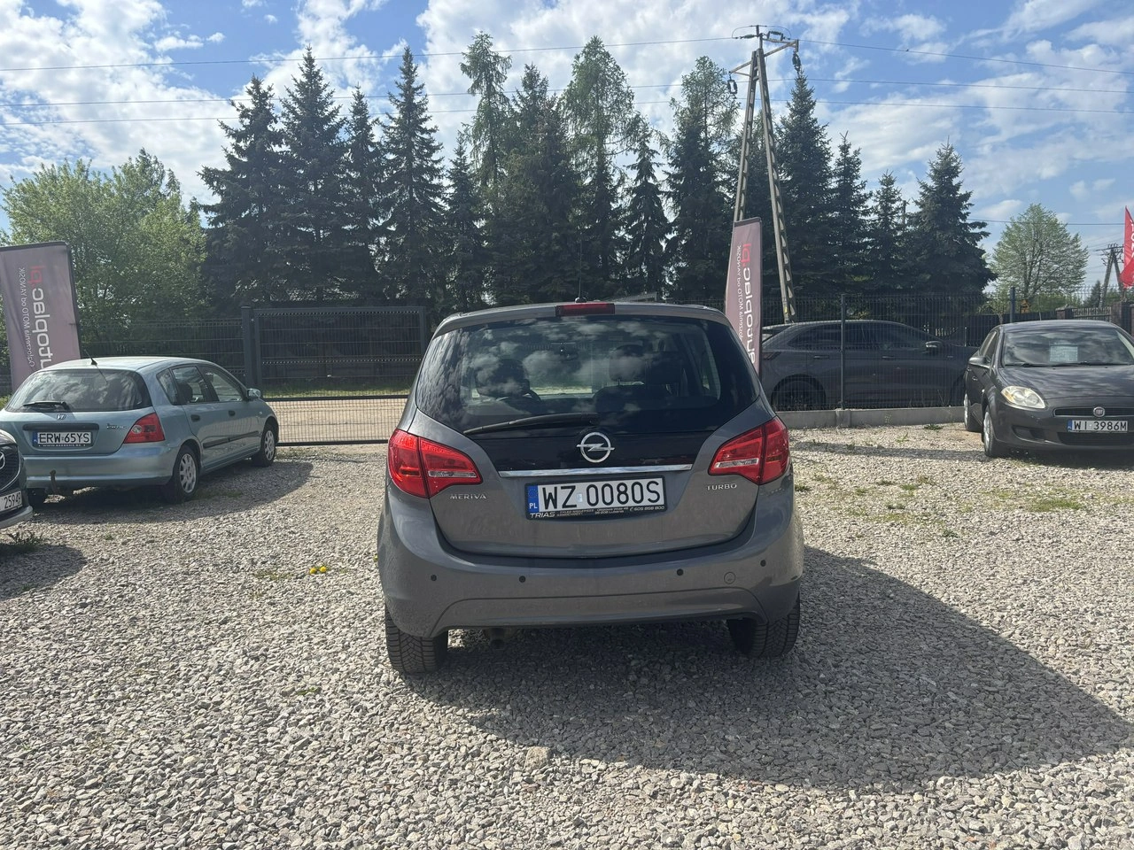 Opel Meriva - Zdjęcie 8
