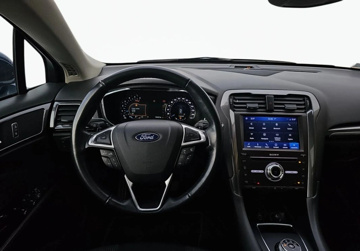 Ford Mondeo - Zdjęcie 4