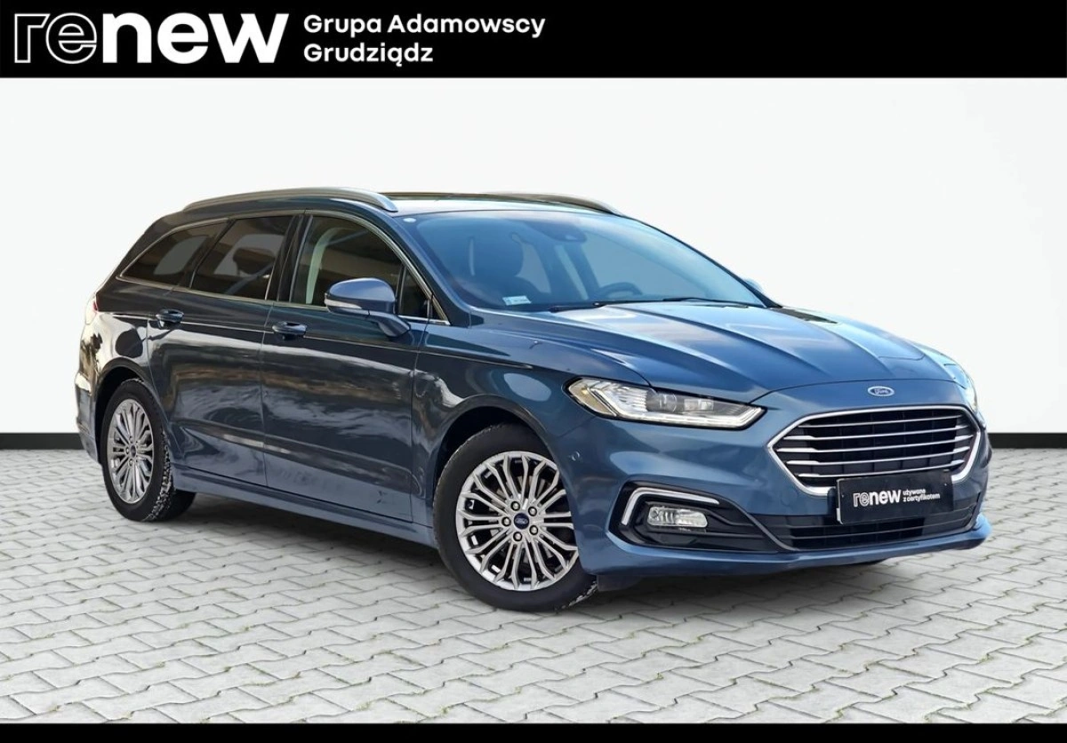 Ford Mondeo - Zdjęcie 6