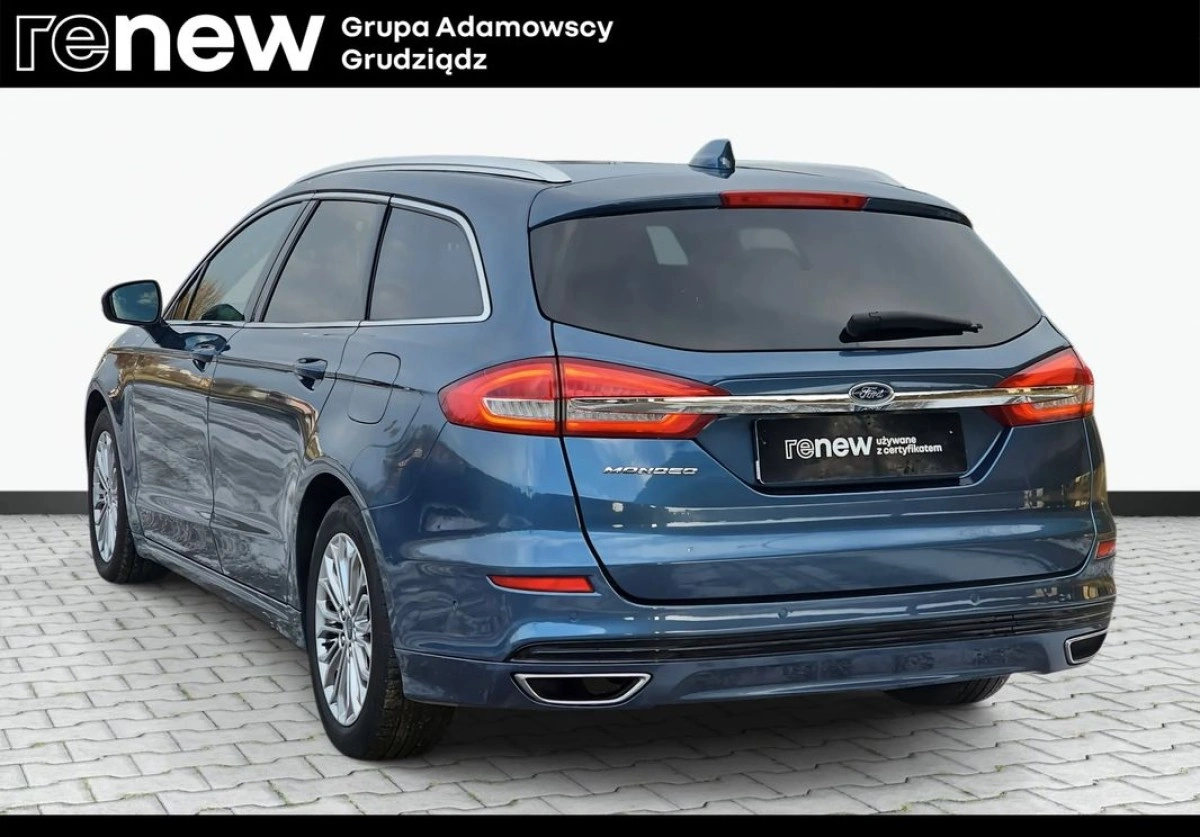 Ford Mondeo - Zdjęcie 7