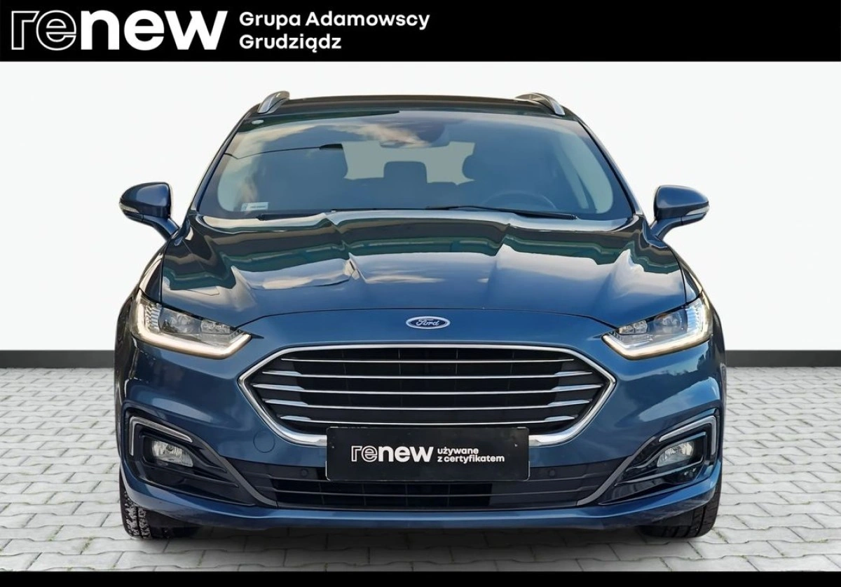 Ford Mondeo - Zdjęcie 9