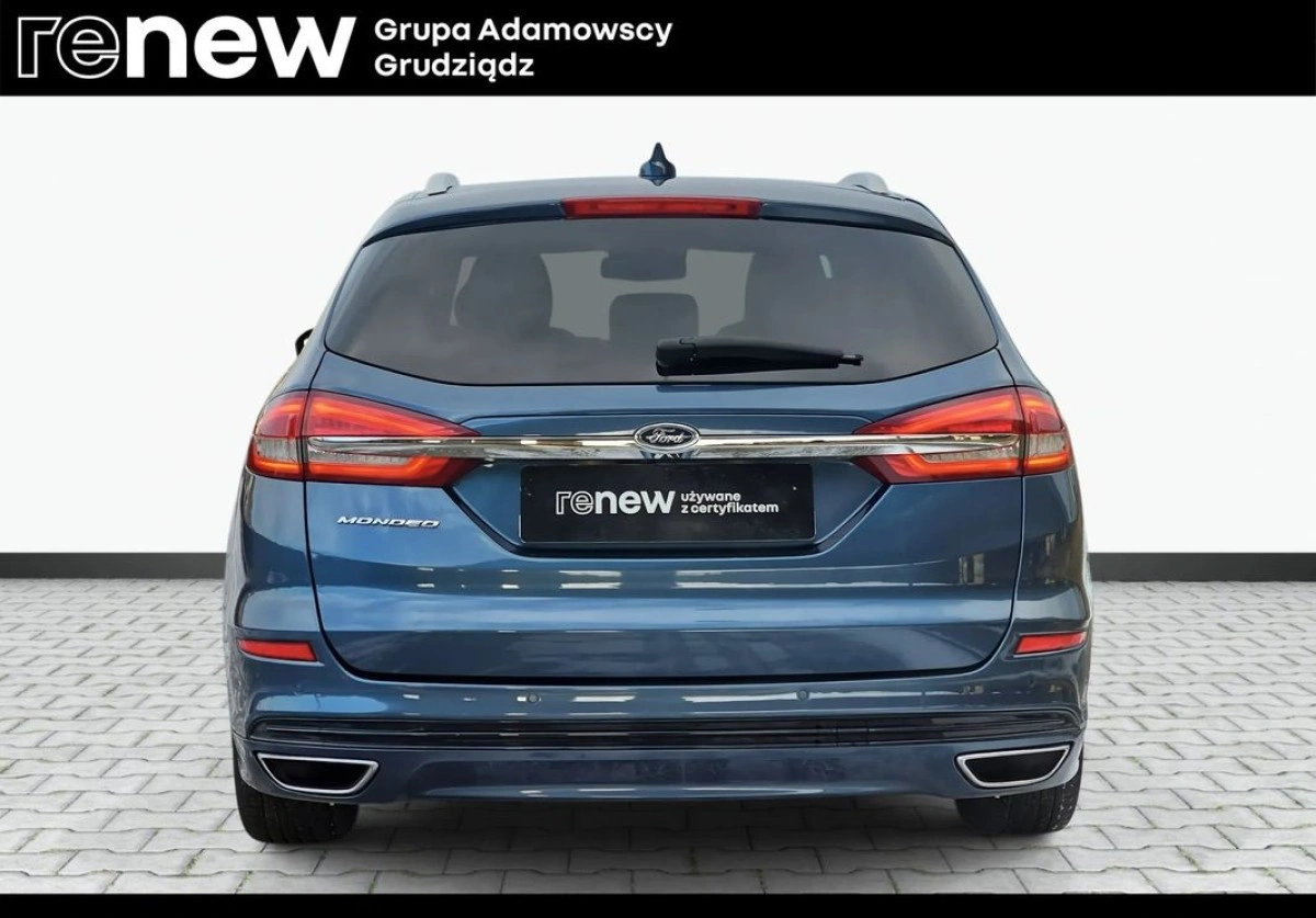 Ford Mondeo - Zdjęcie 10