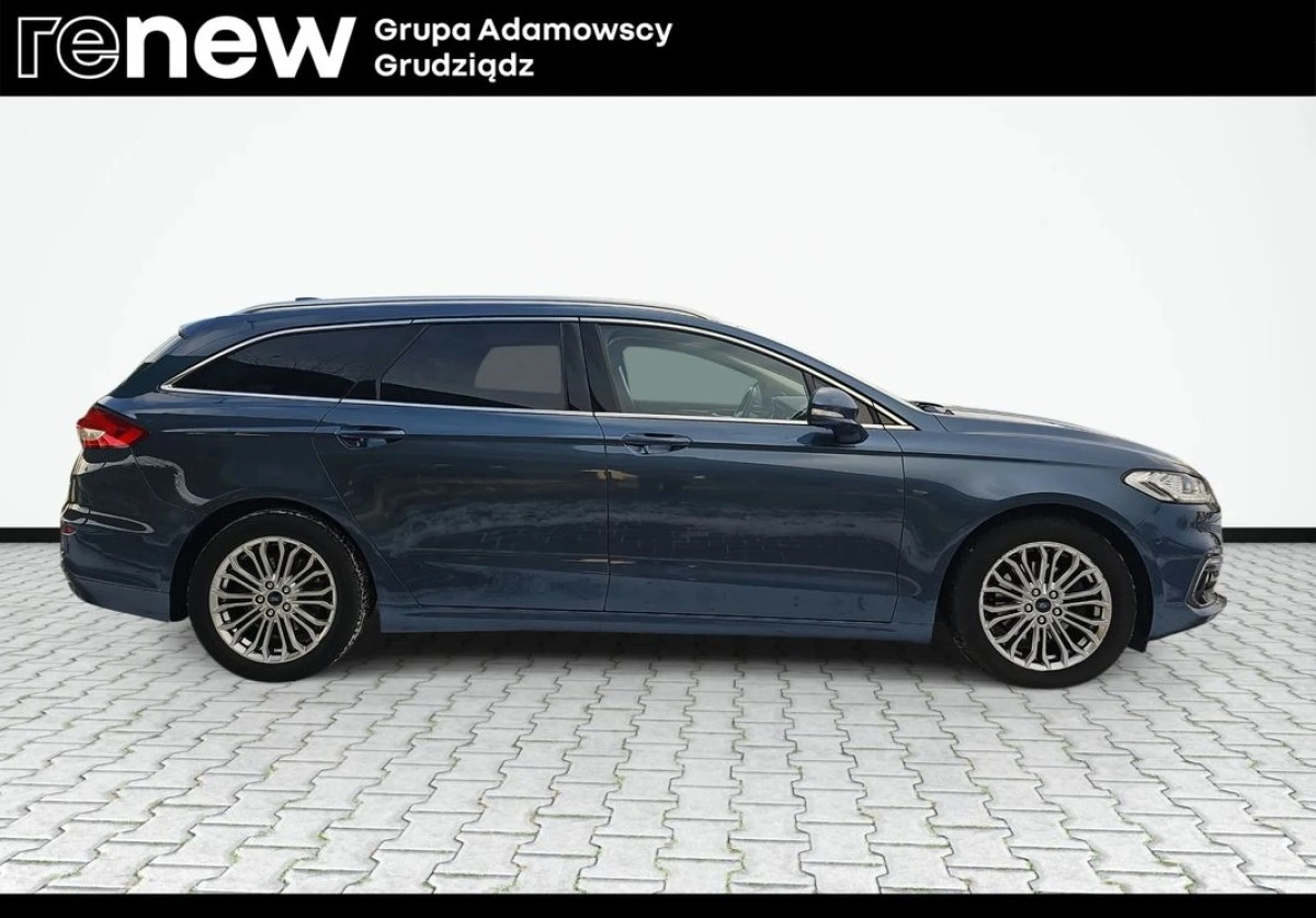 Ford Mondeo - Zdjęcie 11