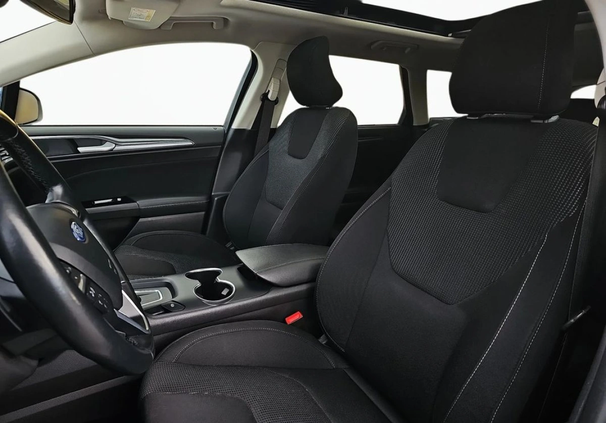 Ford Mondeo - Zdjęcie 12