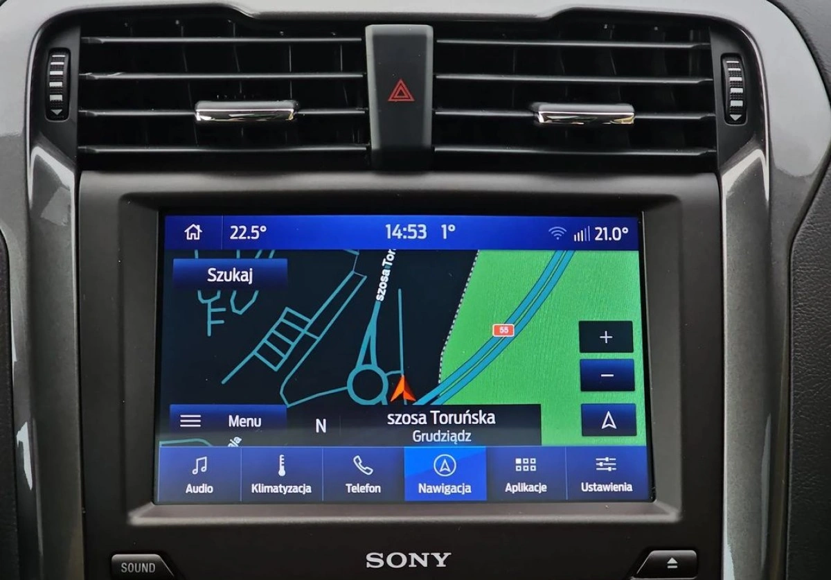 Ford Mondeo - Zdjęcie 26