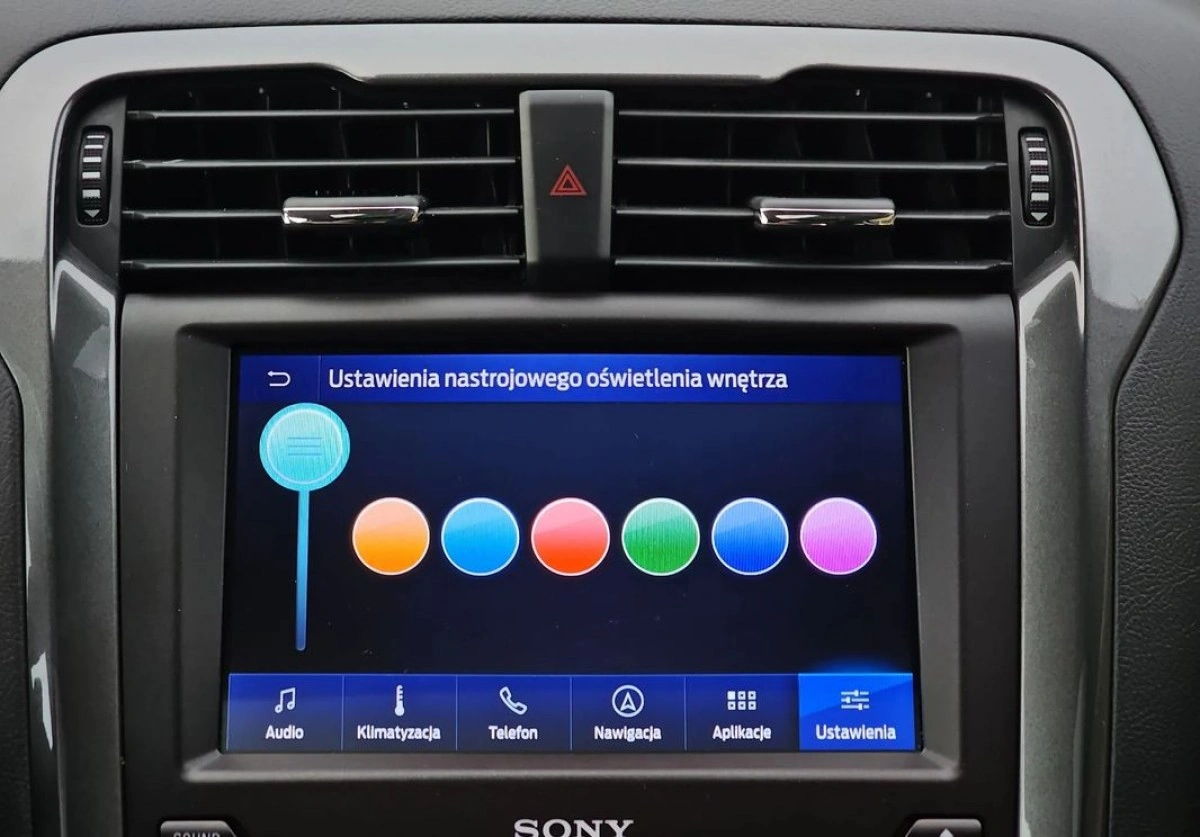 Ford Mondeo - Zdjęcie 28