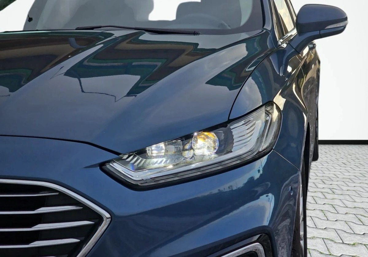 Ford Mondeo - Zdjęcie 36