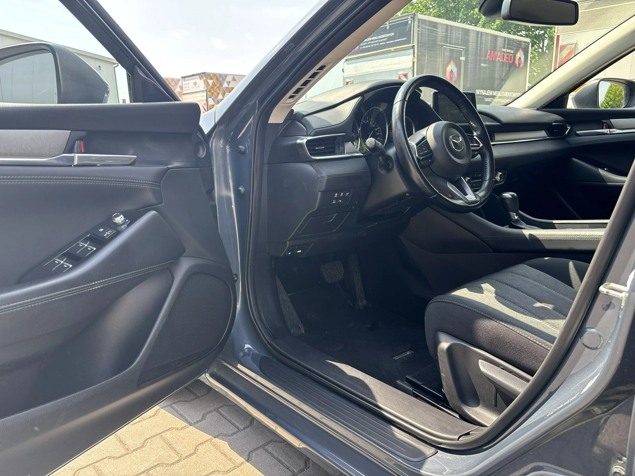 Mazda 6 - Zdjęcie 9
