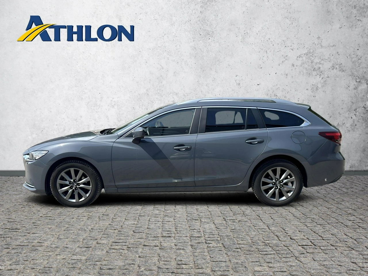 Mazda 6 - Zdjęcie 1