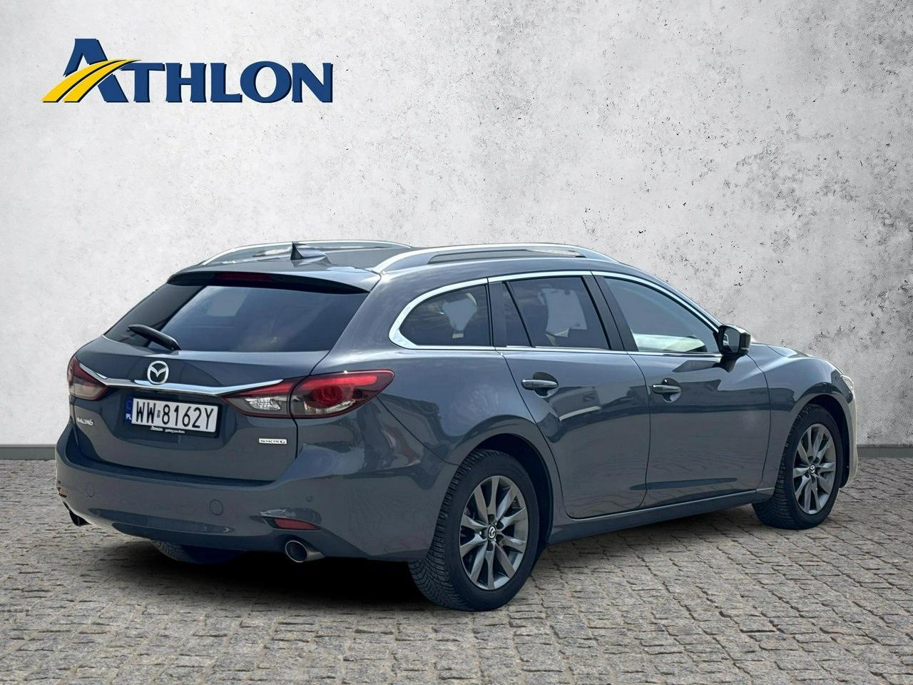 Mazda 6 - Zdjęcie 4