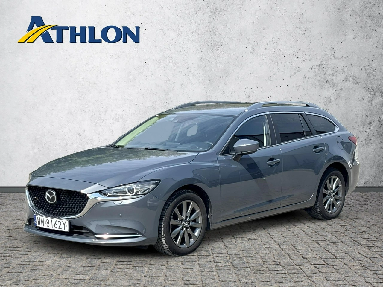 Mazda 6 - Główne zdjęcie