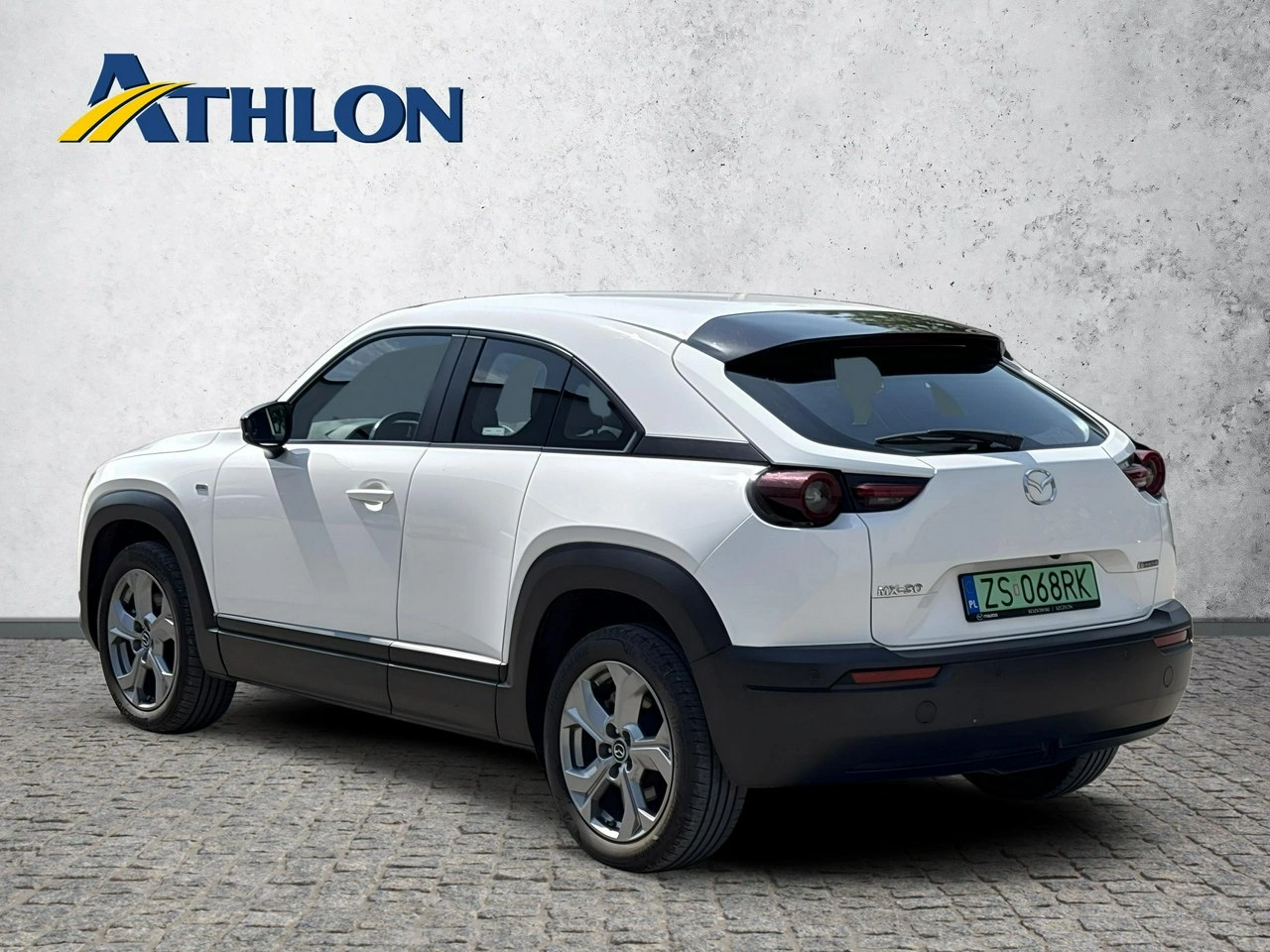 Mazda MX-30 - Zdjęcie 2