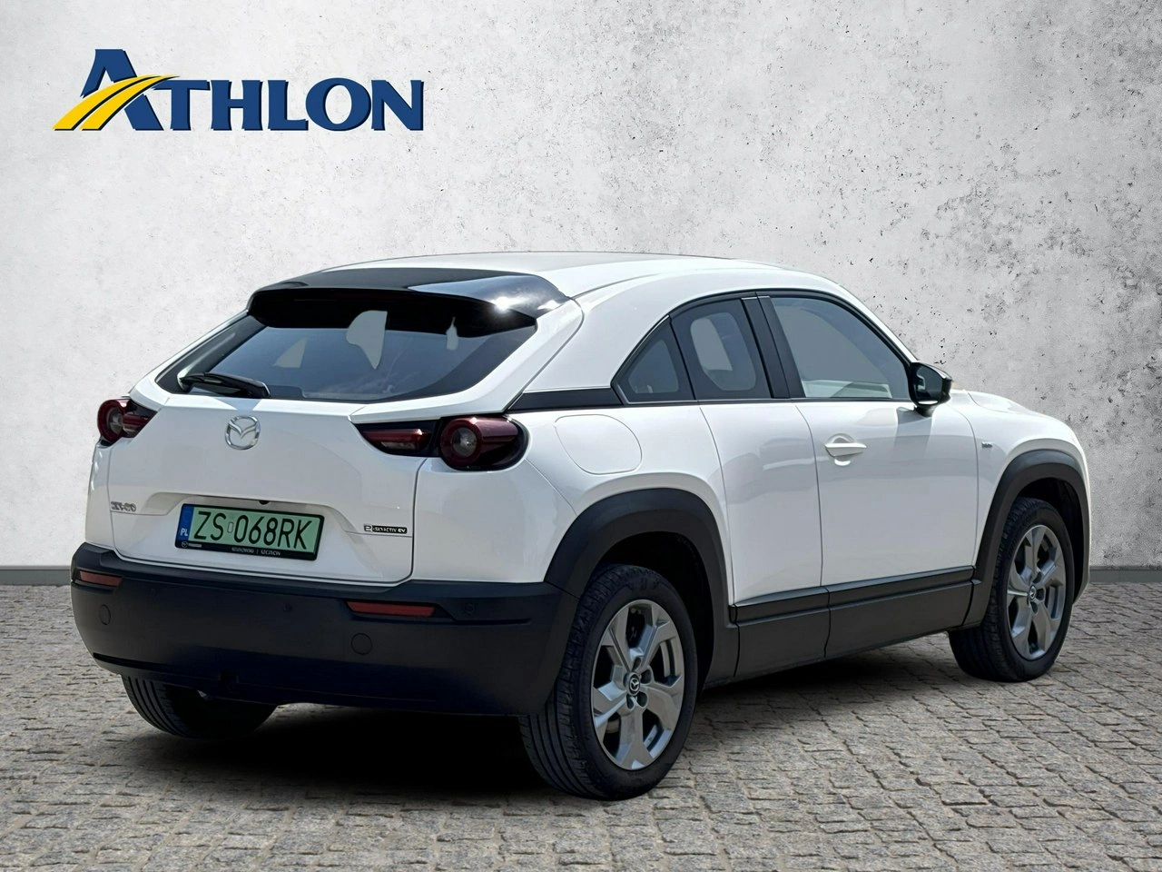 Mazda MX-30 - Zdjęcie 4
