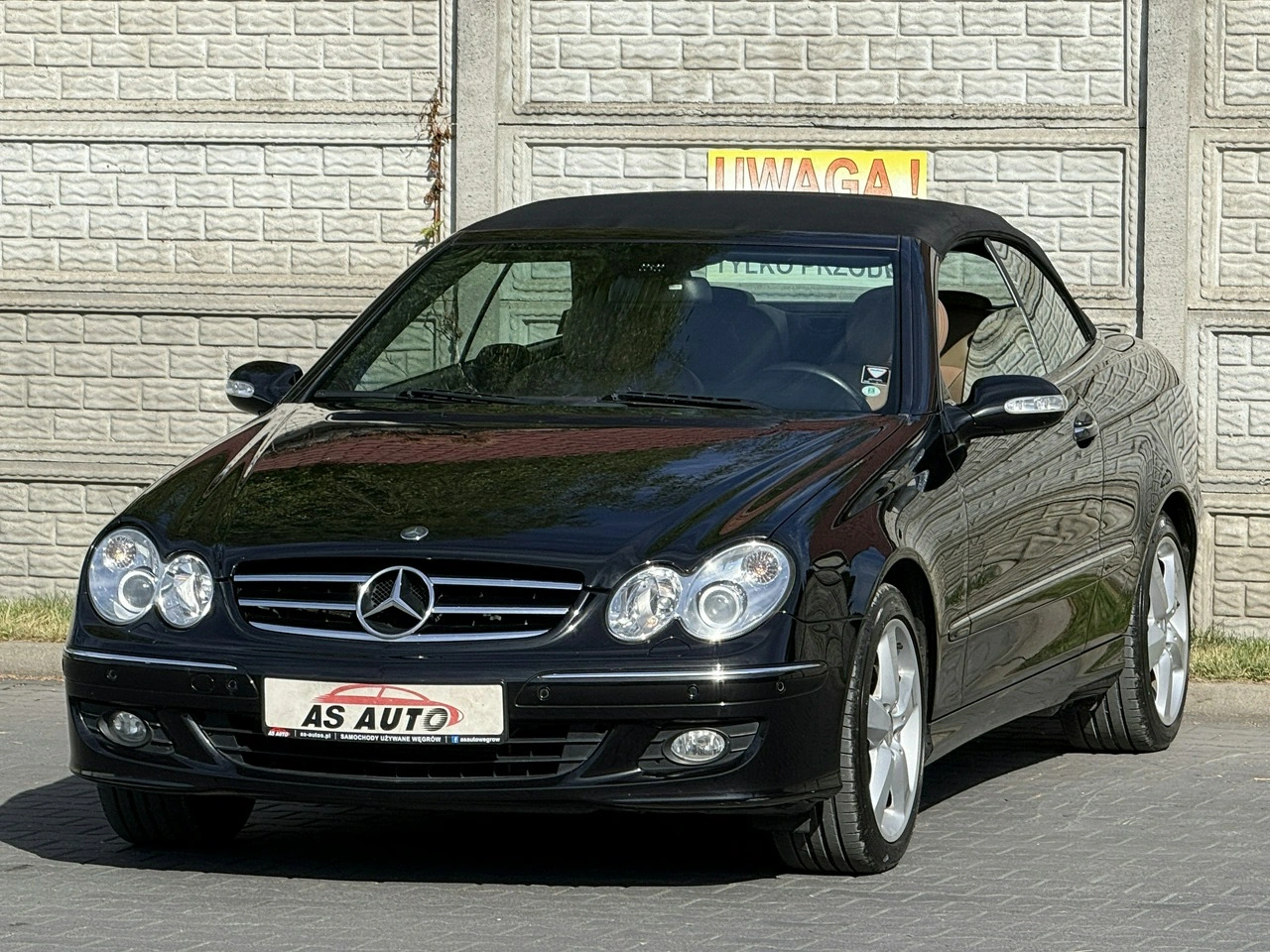 Mercedes CLK 350 - Zdjęcie 1