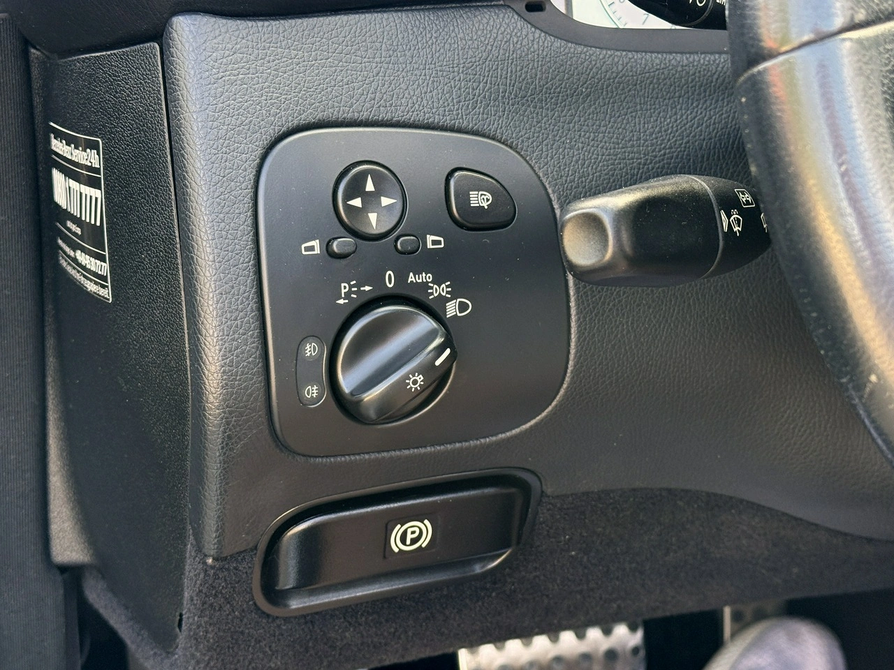 Mercedes CLK 350 - Zdjęcie 17