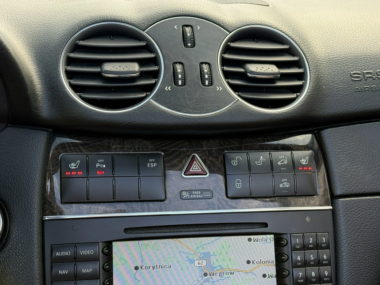 Mercedes CLK 350 - Zdjęcie 10