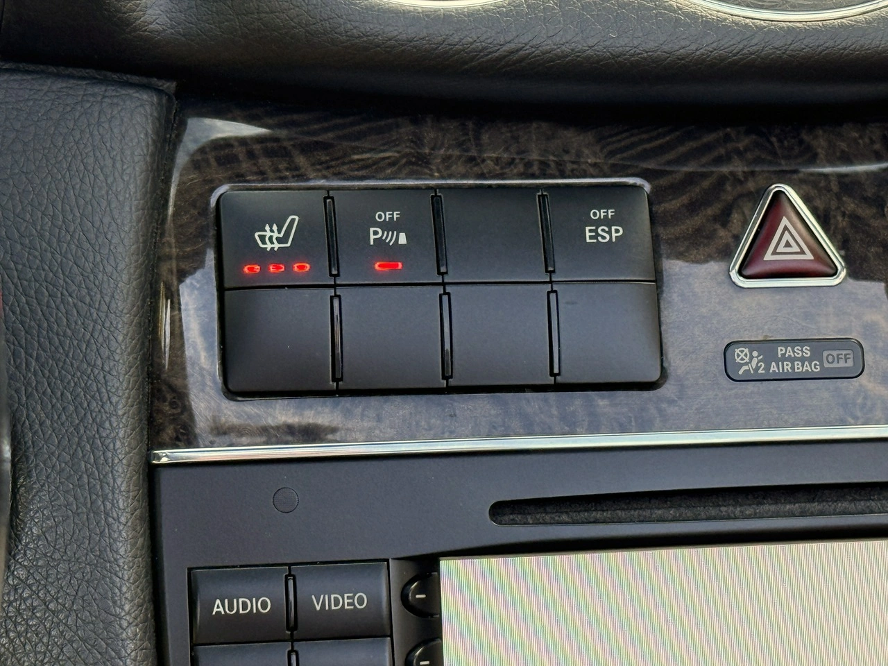 Mercedes CLK 350 - Zdjęcie 22