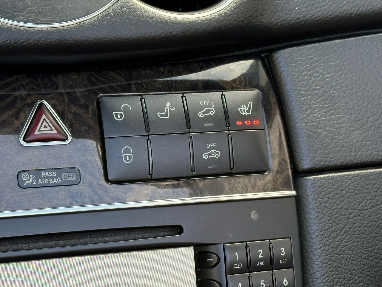 Mercedes CLK 350 - Zdjęcie 23