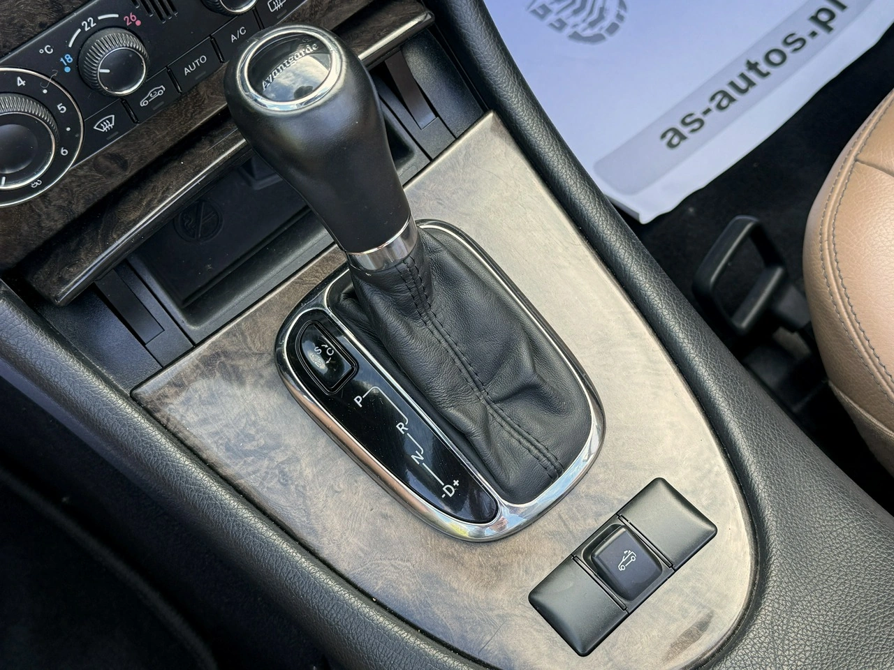 Mercedes CLK 350 - Zdjęcie 11