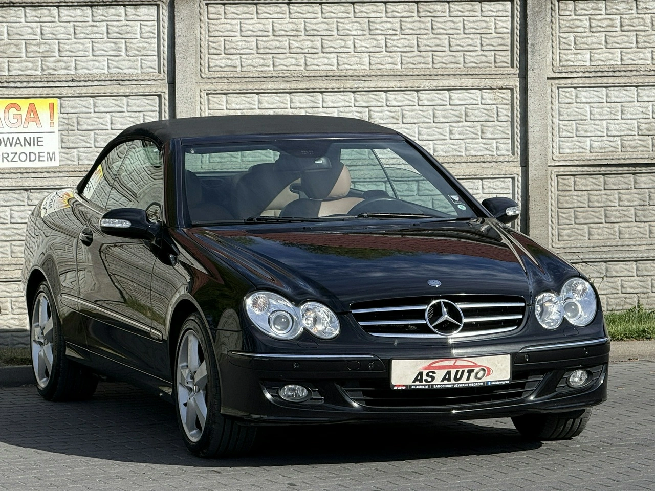 Mercedes CLK 350 - Zdjęcie 4