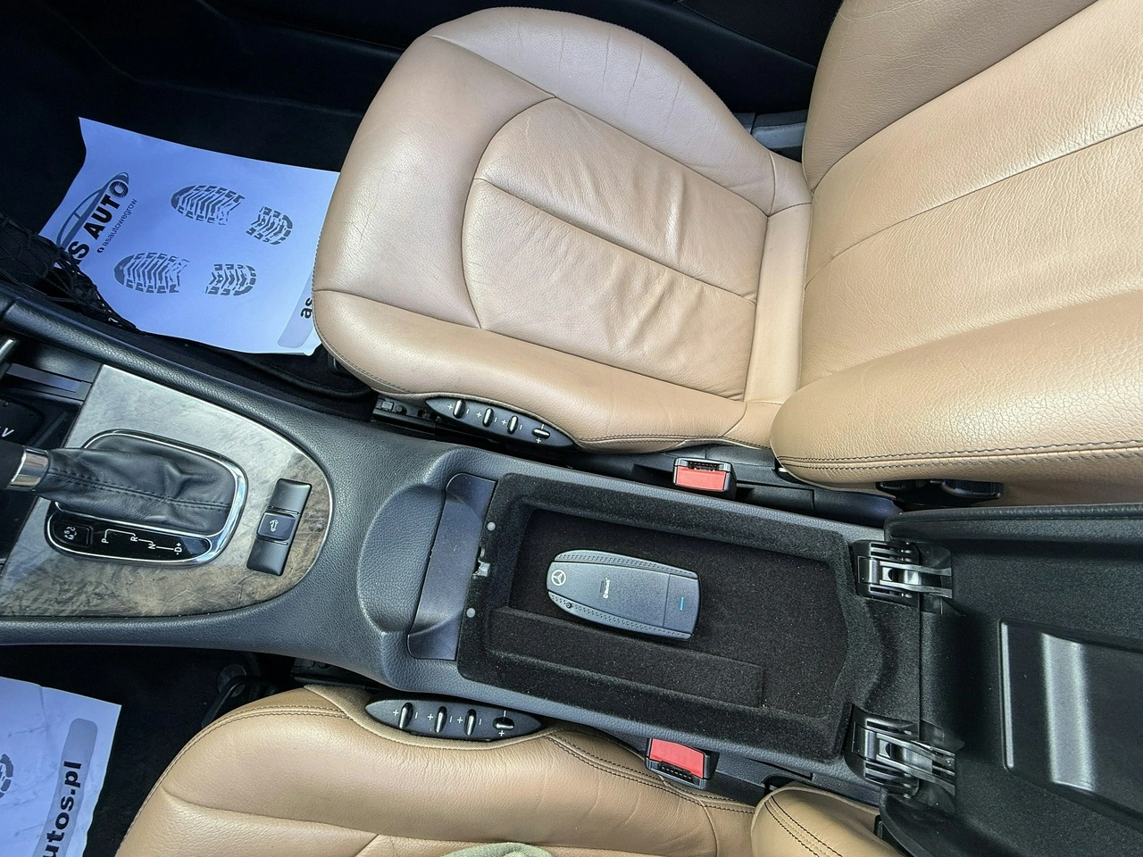 Mercedes CLK 350 - Zdjęcie 12