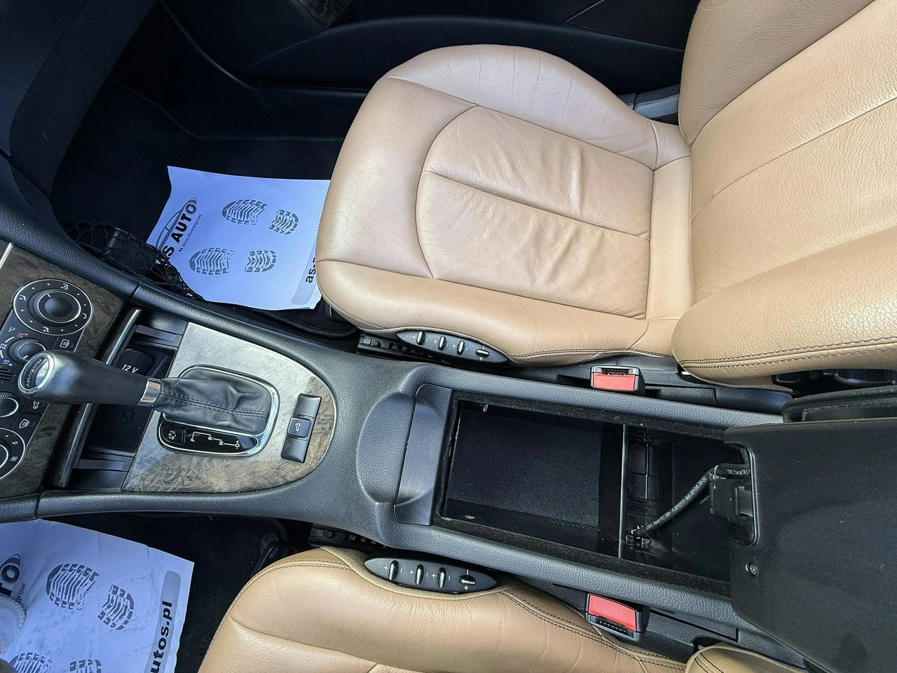 Mercedes CLK 350 - Zdjęcie 25