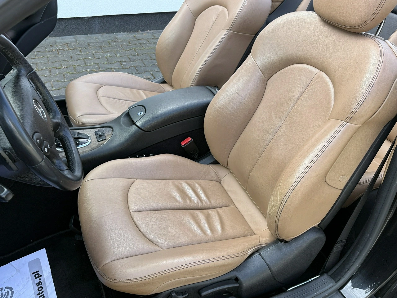 Mercedes CLK 350 - Zdjęcie 13