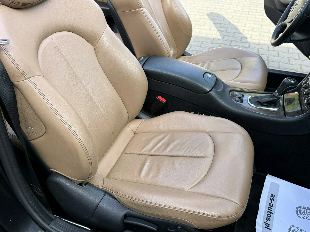 Mercedes CLK 350 - Zdjęcie 55