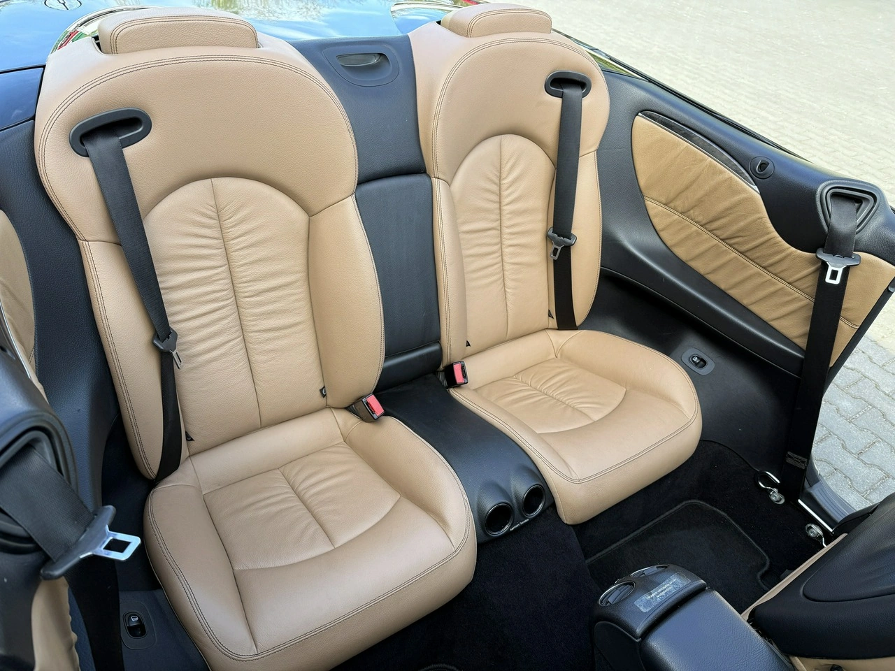 Mercedes CLK 350 - Zdjęcie 56