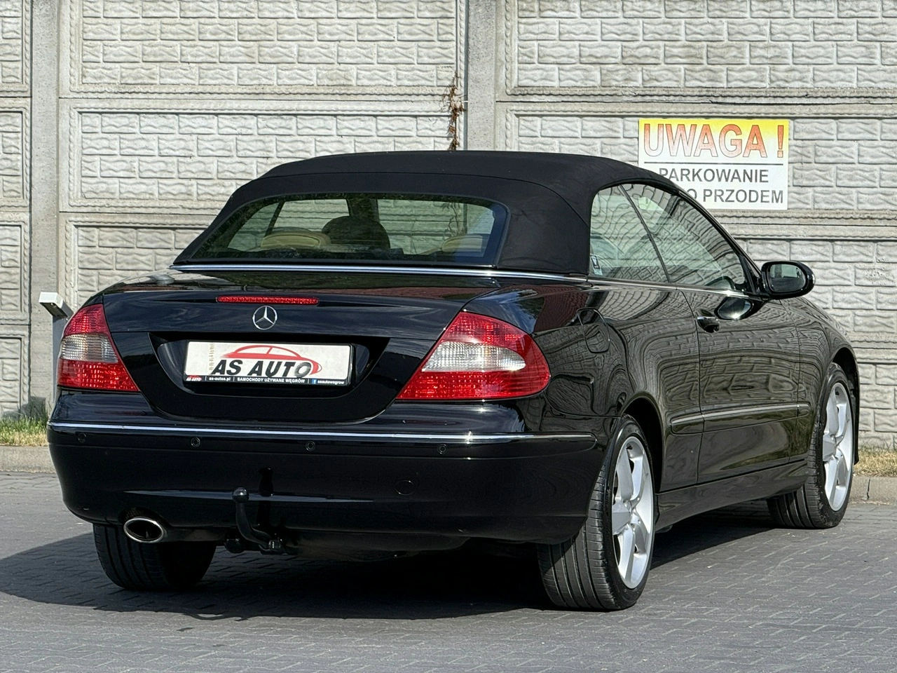 Mercedes CLK 350 - Zdjęcie 7