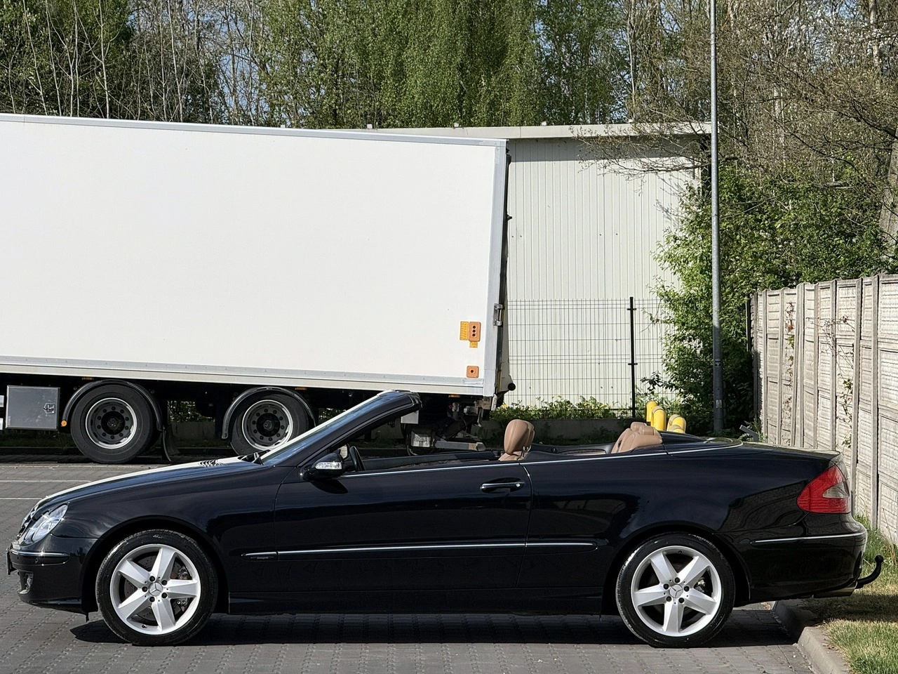 Mercedes CLK 350 - Zdjęcie 27