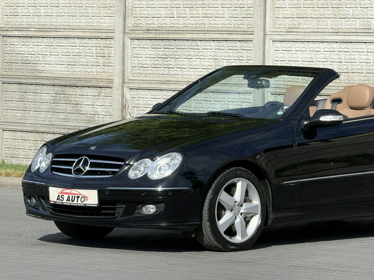 Mercedes CLK 350 - Zdjęcie 28