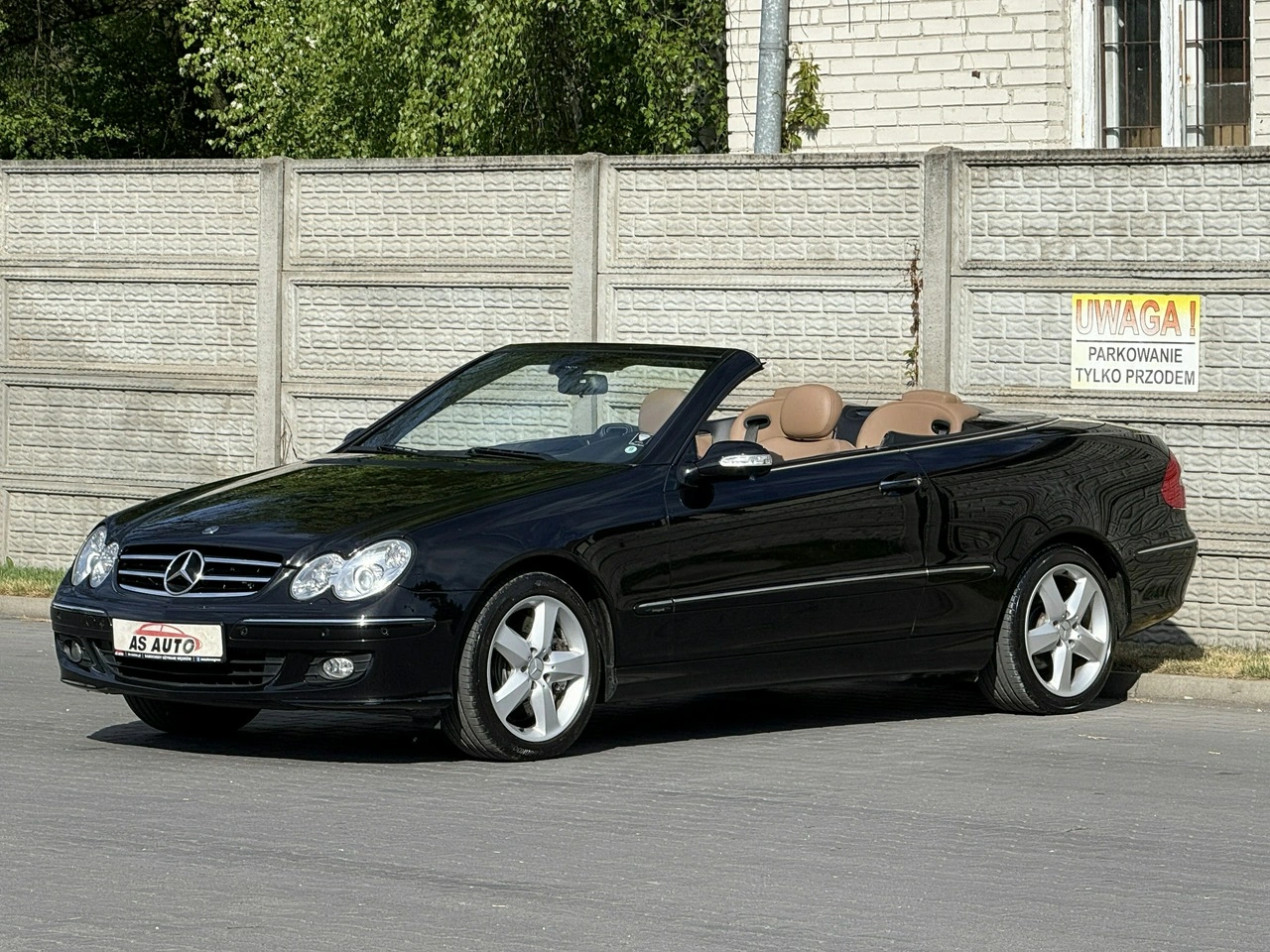 Mercedes CLK 350 - Zdjęcie 29