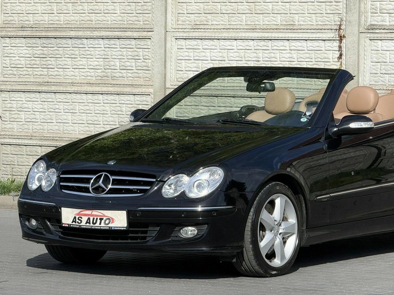 Mercedes CLK 350 - Zdjęcie 30