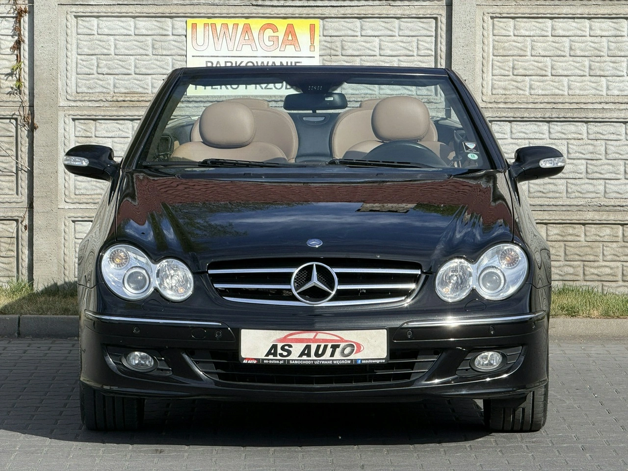 Mercedes CLK 350 - Zdjęcie 32