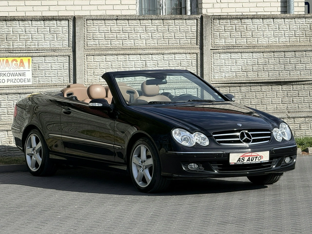 Mercedes CLK 350 - Zdjęcie 33