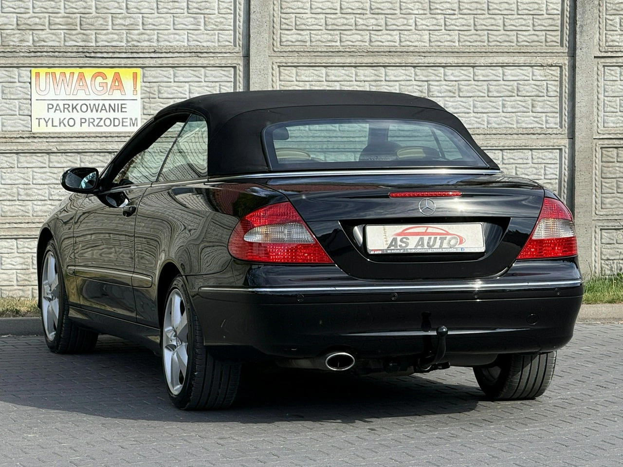 Mercedes CLK 350 - Zdjęcie 6