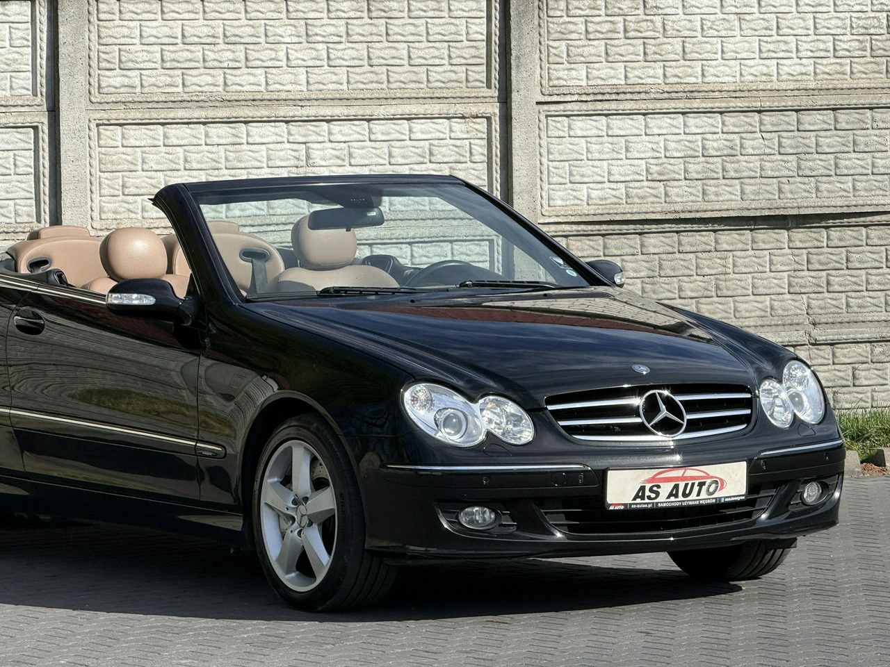 Mercedes CLK 350 - Zdjęcie 34