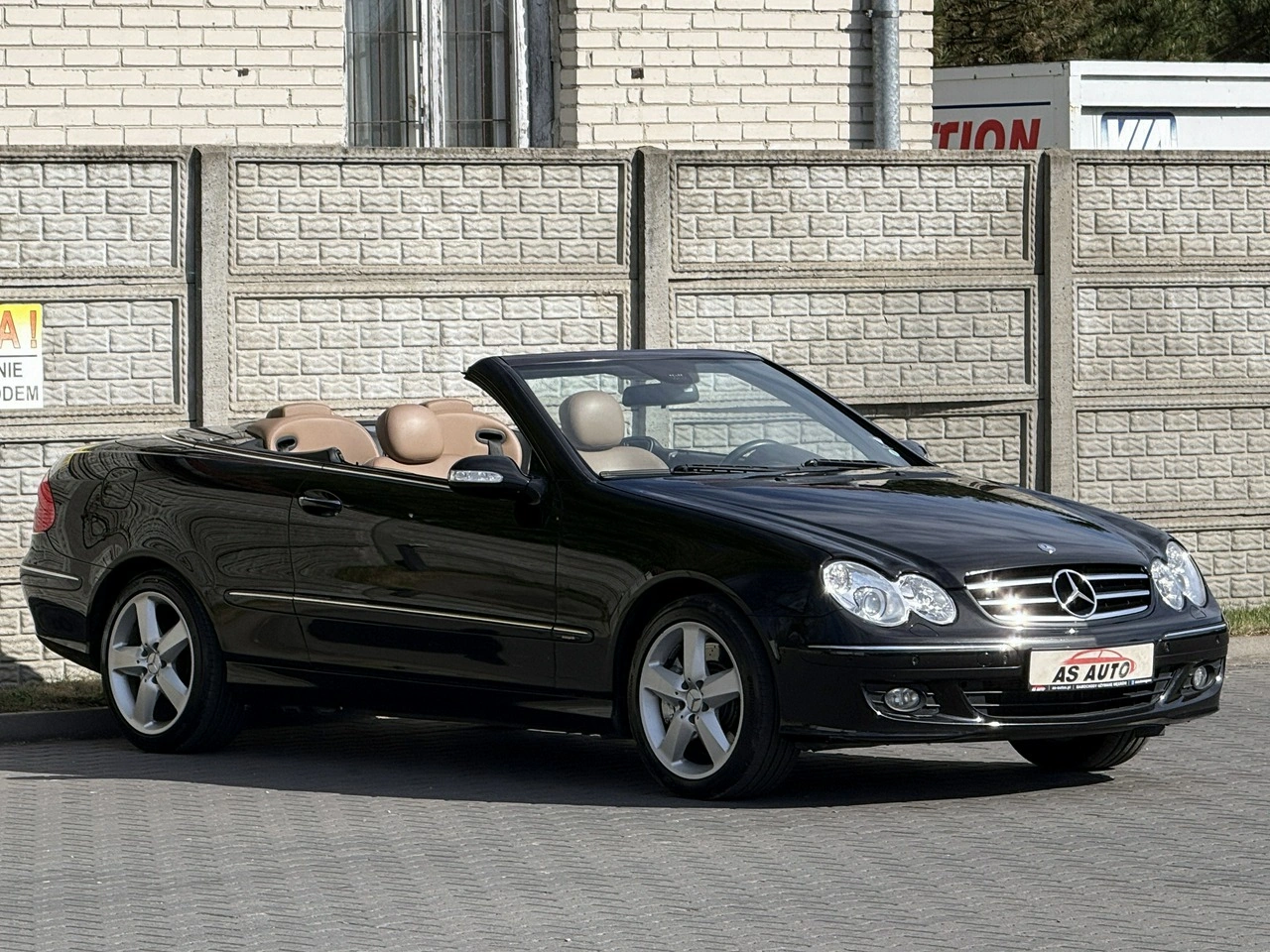 Mercedes CLK 350 - Zdjęcie 35